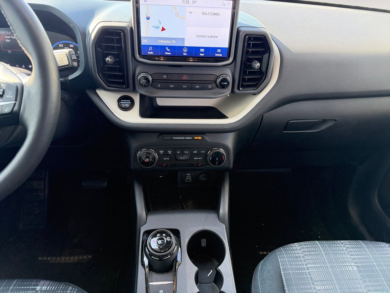 2023 Ford Bronco Sport Heritage