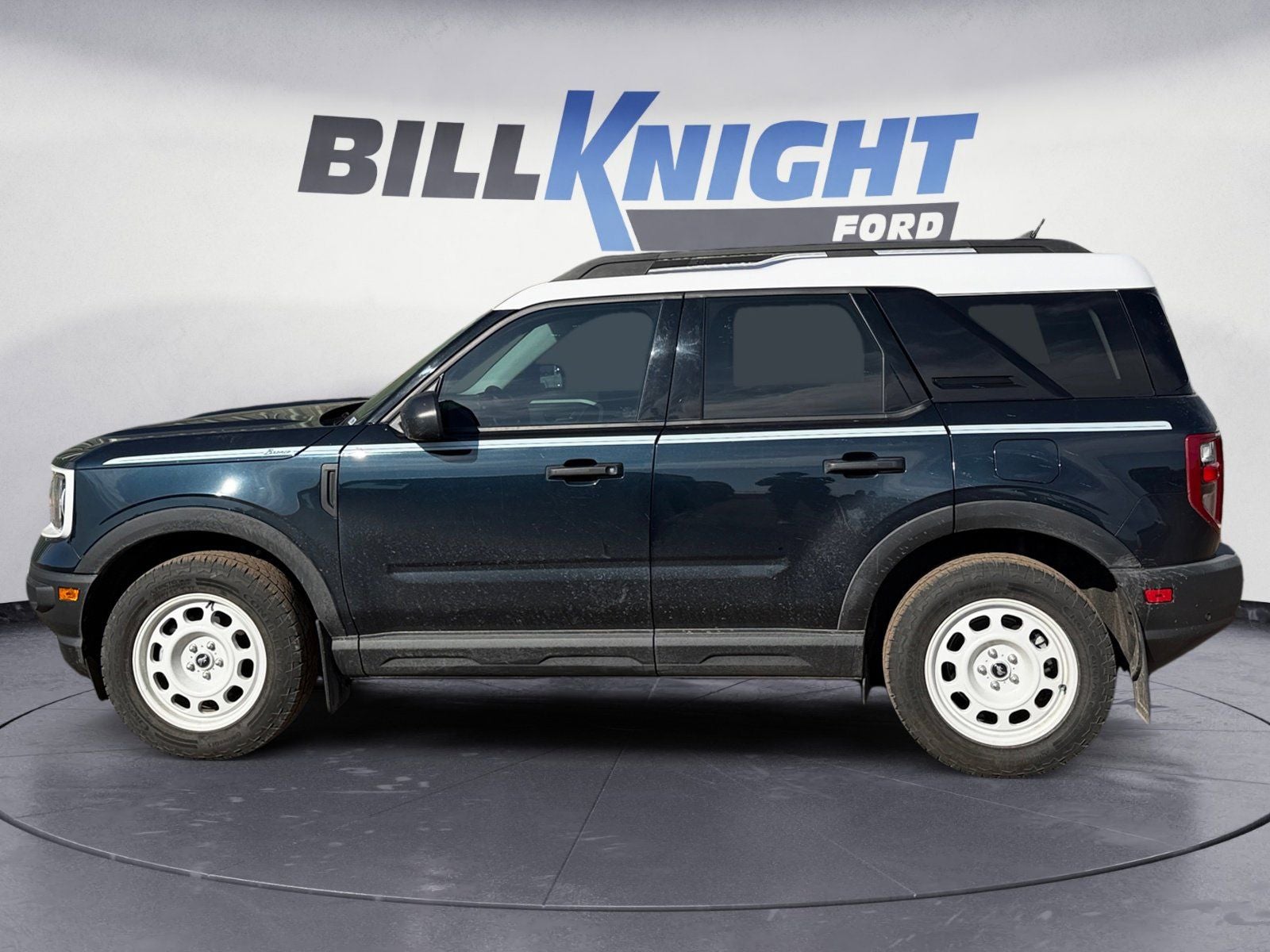 2023 Ford Bronco Sport Heritage