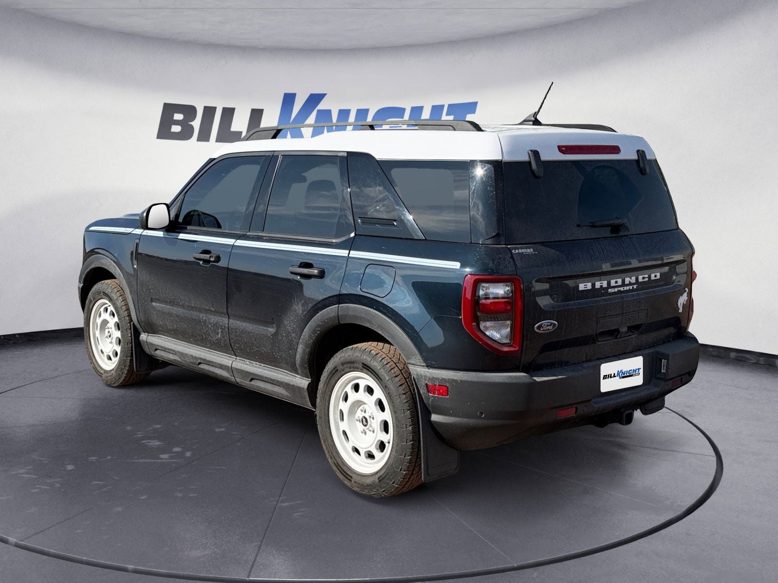 2023 Ford Bronco Sport Heritage