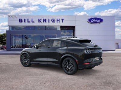2026 Ford Mustang Mach-E Premium