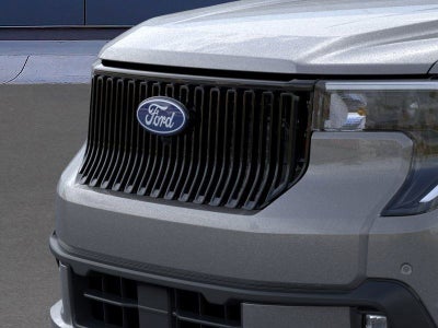 2026 Ford Maverick Lobo Standard