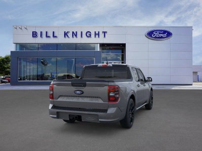 2026 Ford Maverick Lobo Standard