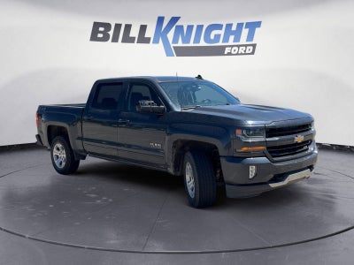 2018 Chevrolet Silverado 1500 LT LT2