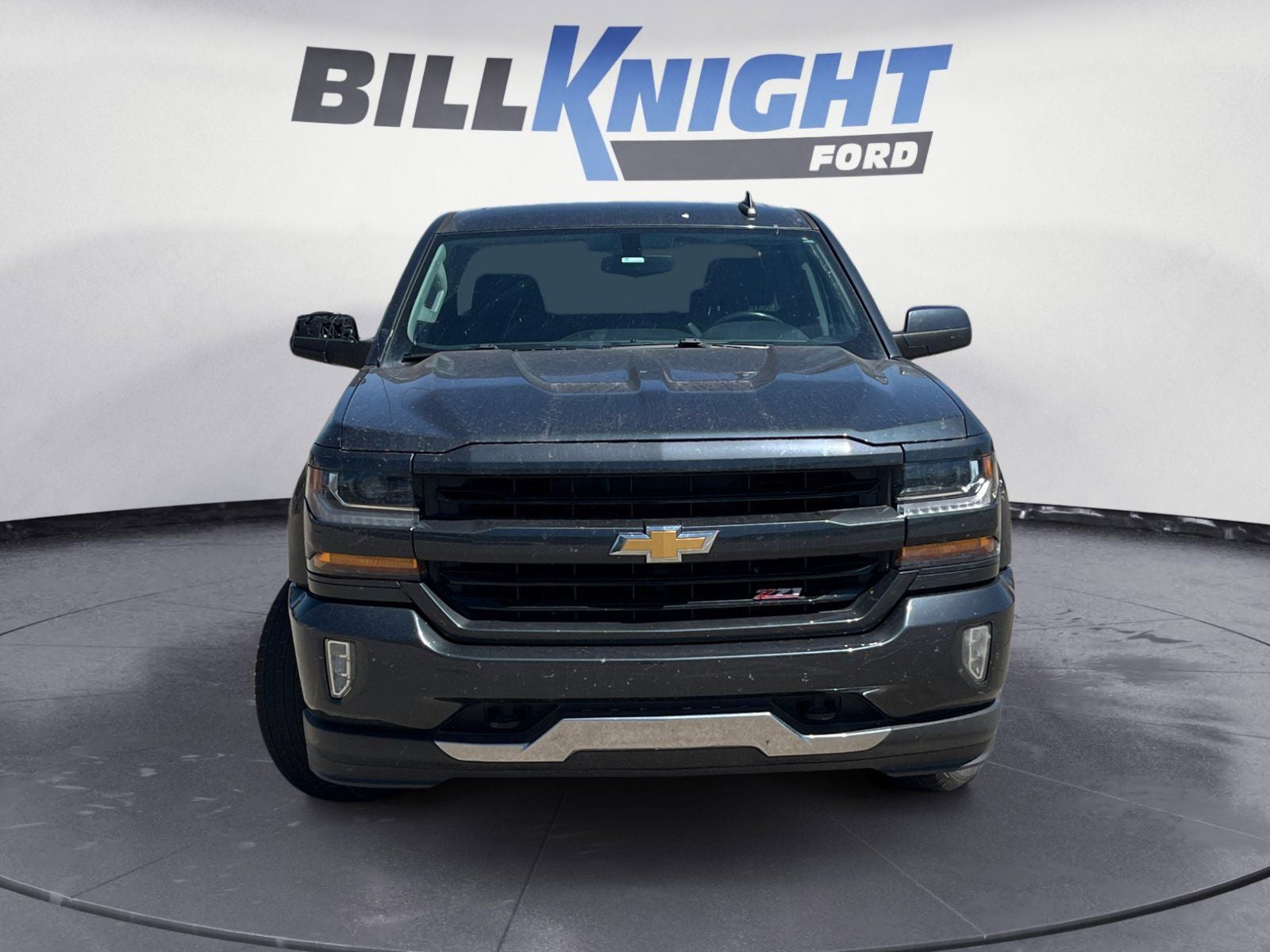 2018 Chevrolet Silverado 1500 LT LT2