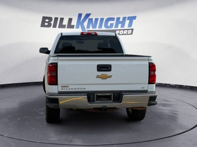 2015 Chevrolet Silverado 1500 LT LT2