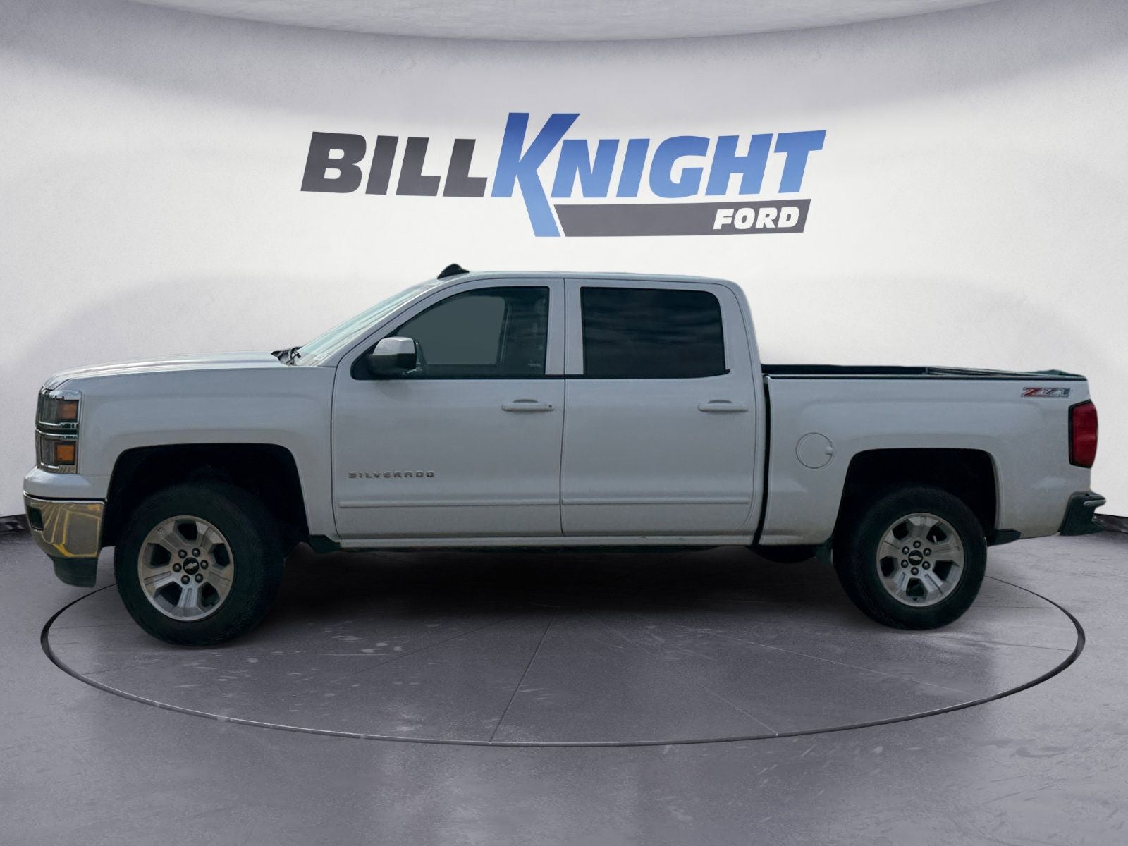 2015 Chevrolet Silverado 1500 LT LT2