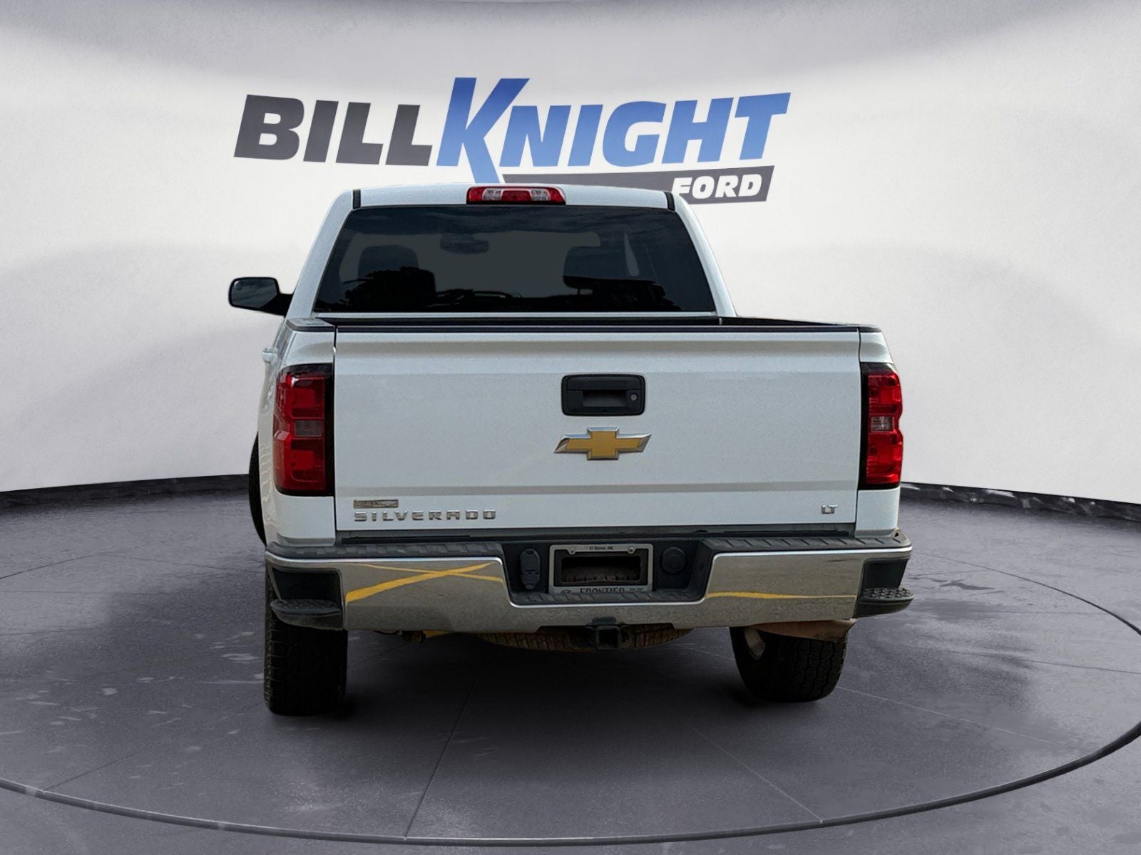 2015 Chevrolet Silverado 1500 LT LT2
