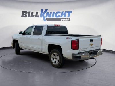 2015 Chevrolet Silverado 1500 LT LT2