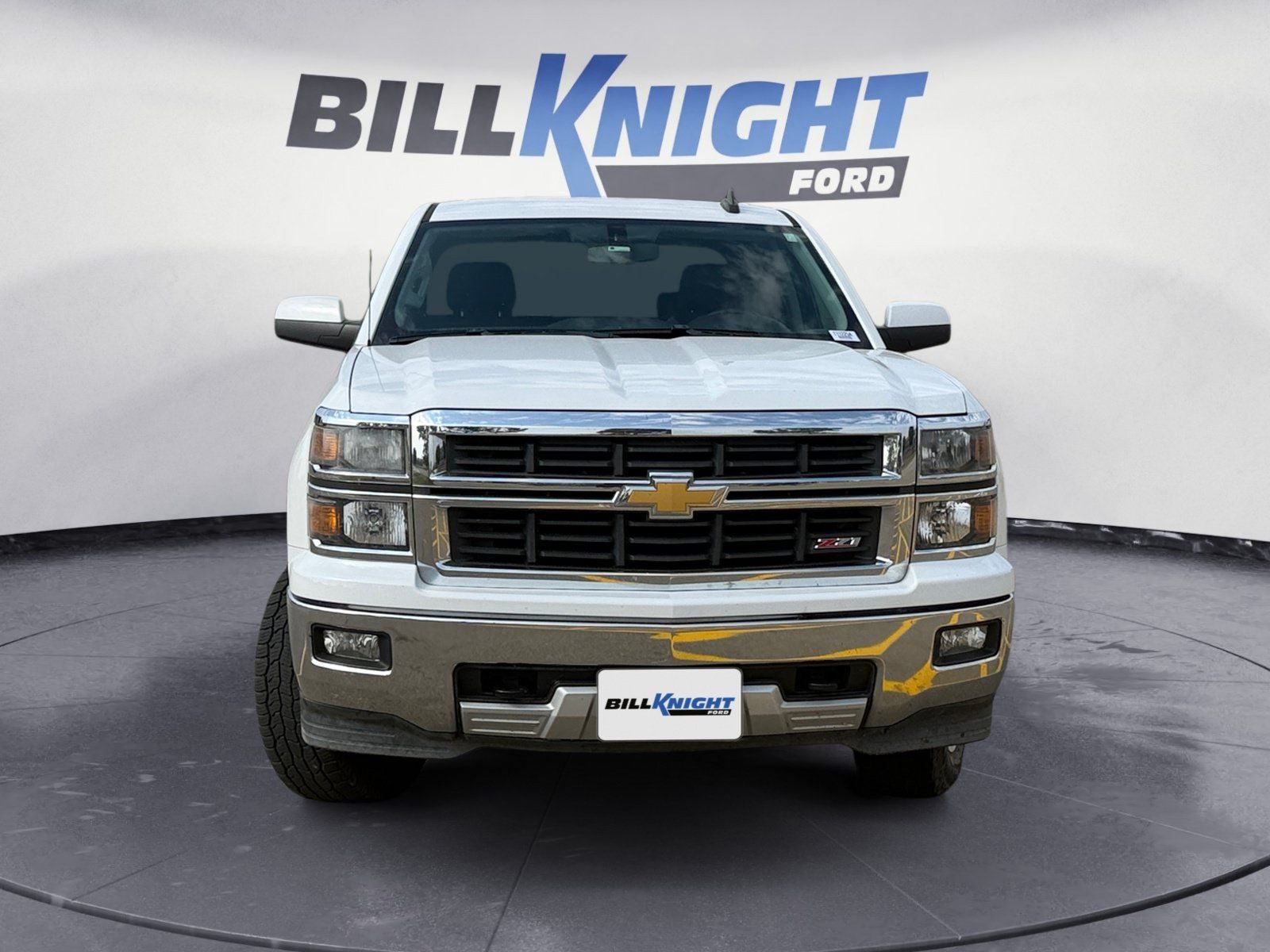 2015 Chevrolet Silverado 1500 LT LT2