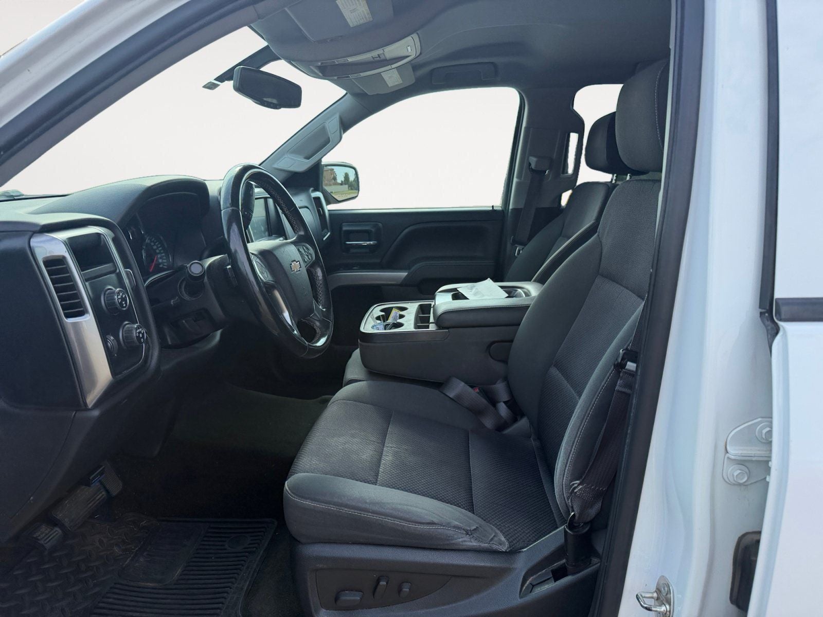 2015 Chevrolet Silverado 1500 LT LT2