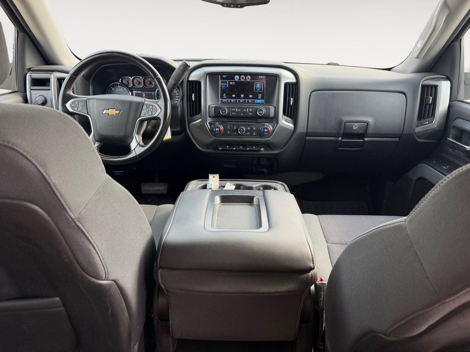 2015 Chevrolet Silverado 1500 LT LT2