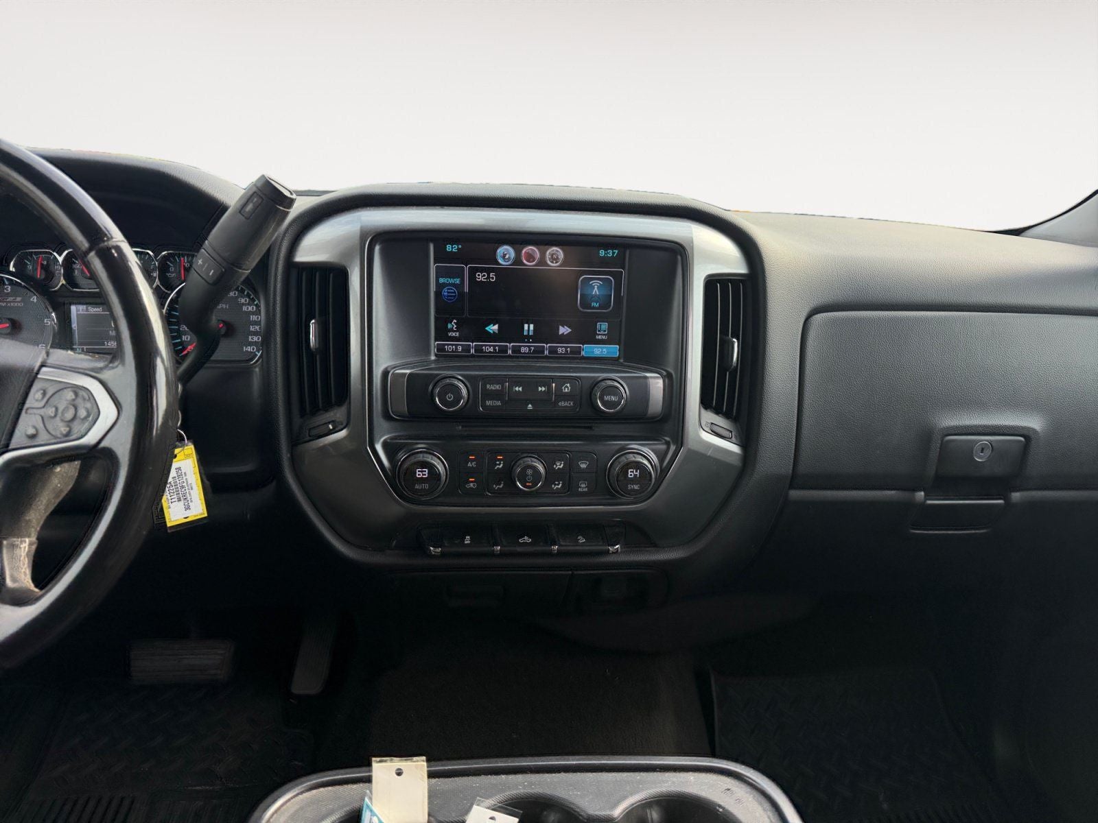 2015 Chevrolet Silverado 1500 LT LT2