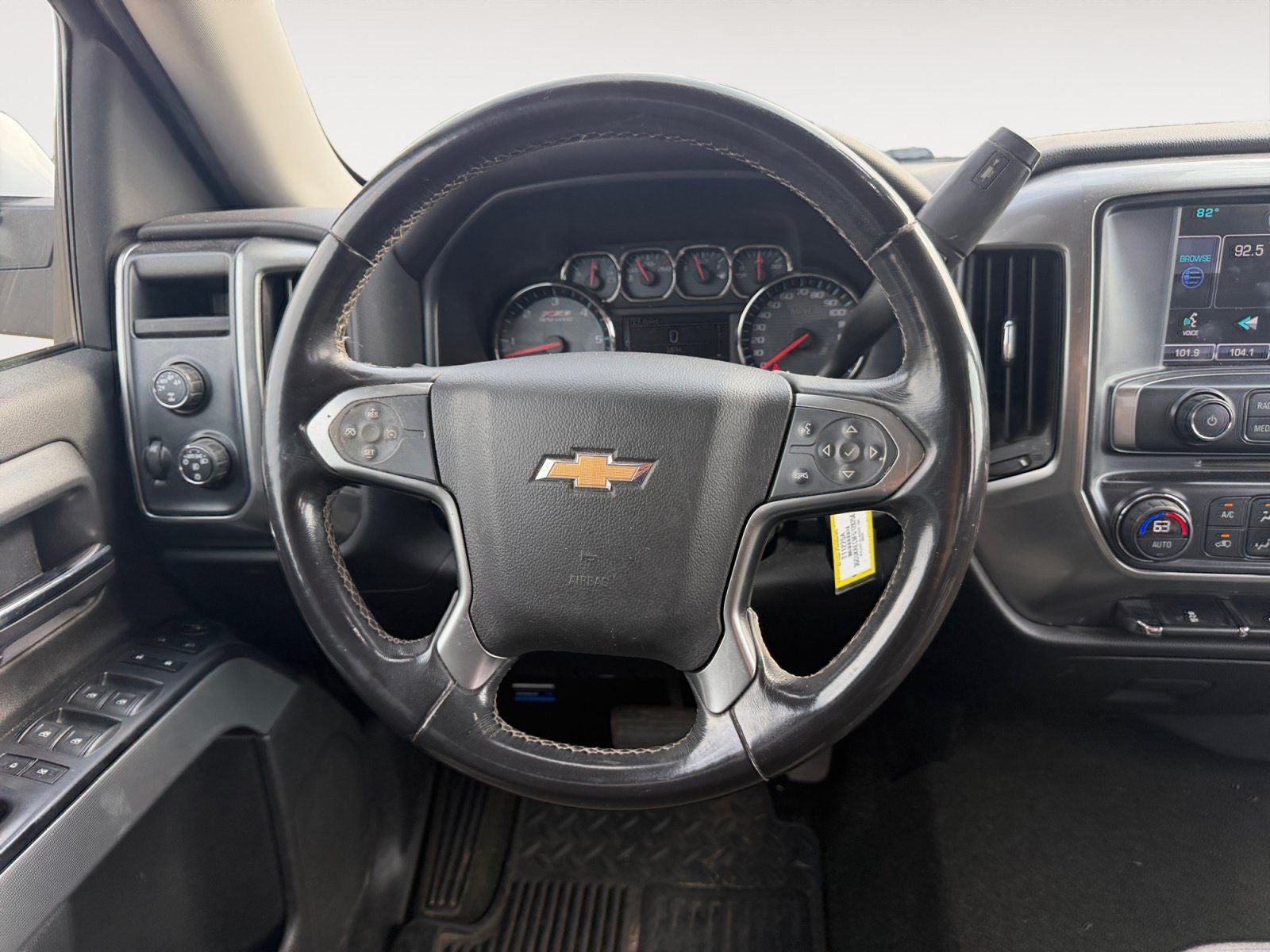 2015 Chevrolet Silverado 1500 LT LT2