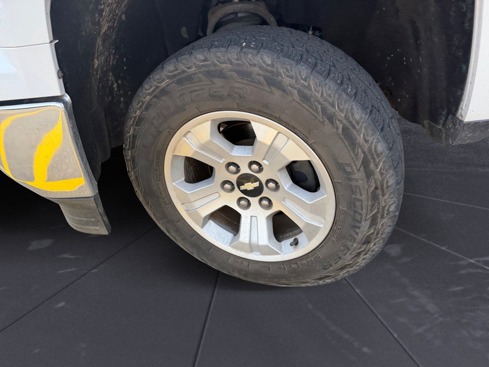 2015 Chevrolet Silverado 1500 LT LT2
