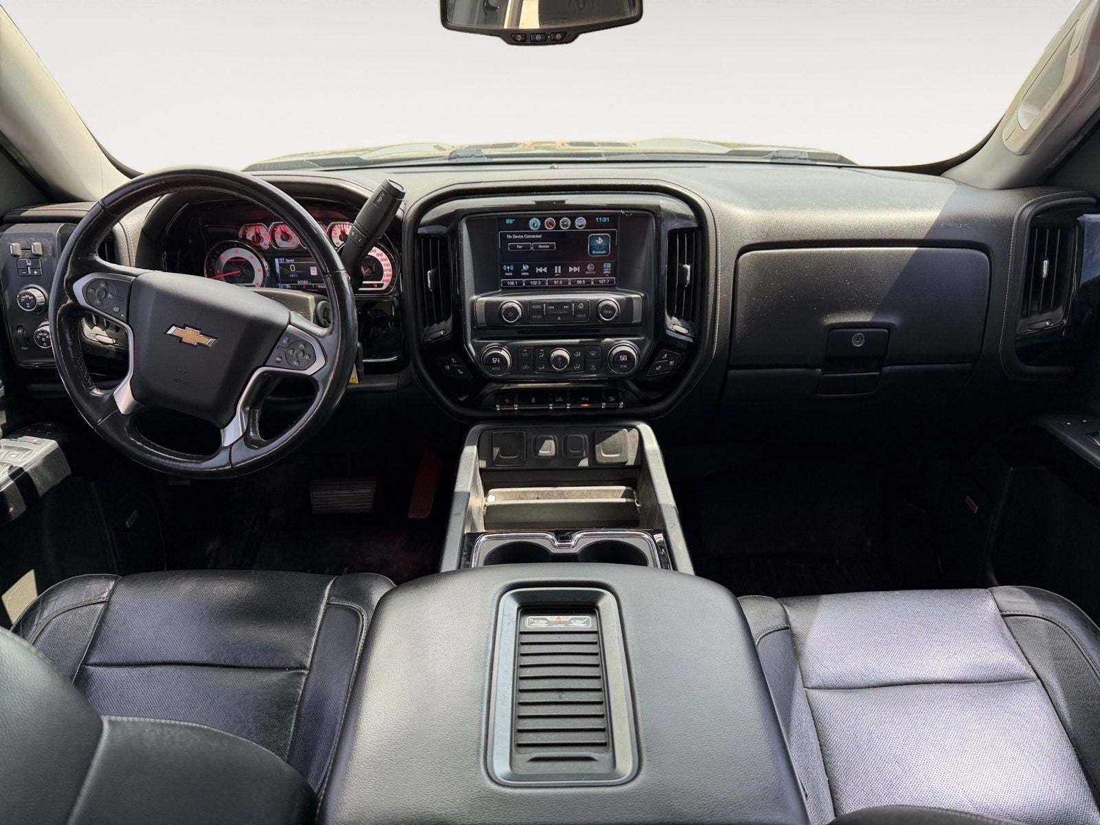 2017 Chevrolet Silverado 1500 LTZ 2LZ