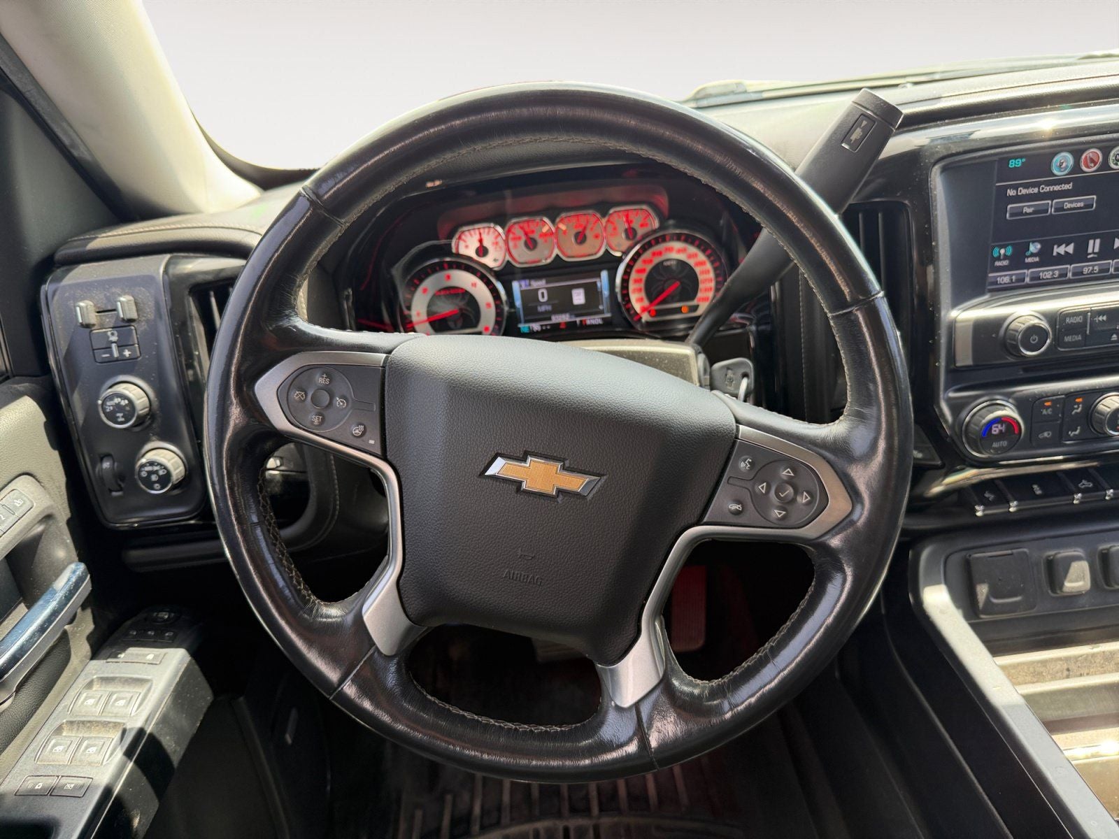 2017 Chevrolet Silverado 1500 LTZ 2LZ