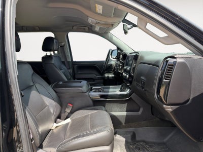 2017 Chevrolet Silverado 1500 LTZ 2LZ