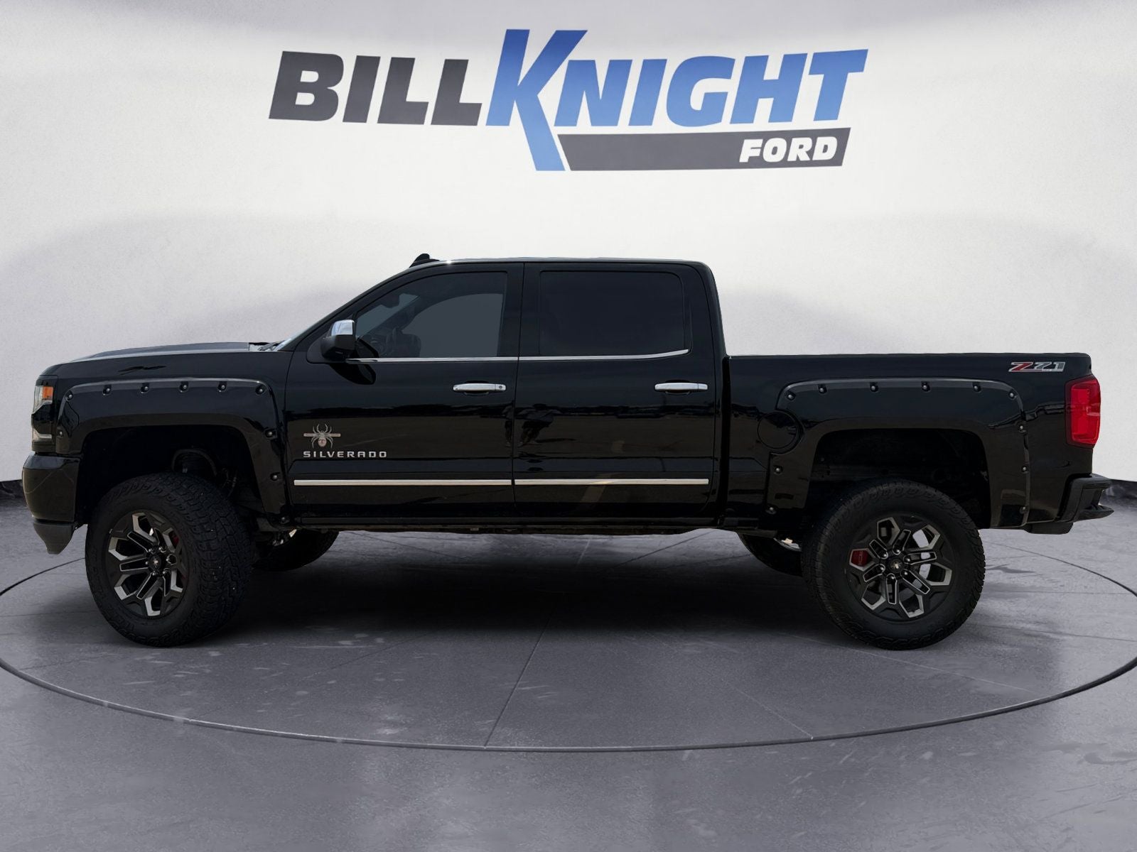 2017 Chevrolet Silverado 1500 LTZ 2LZ