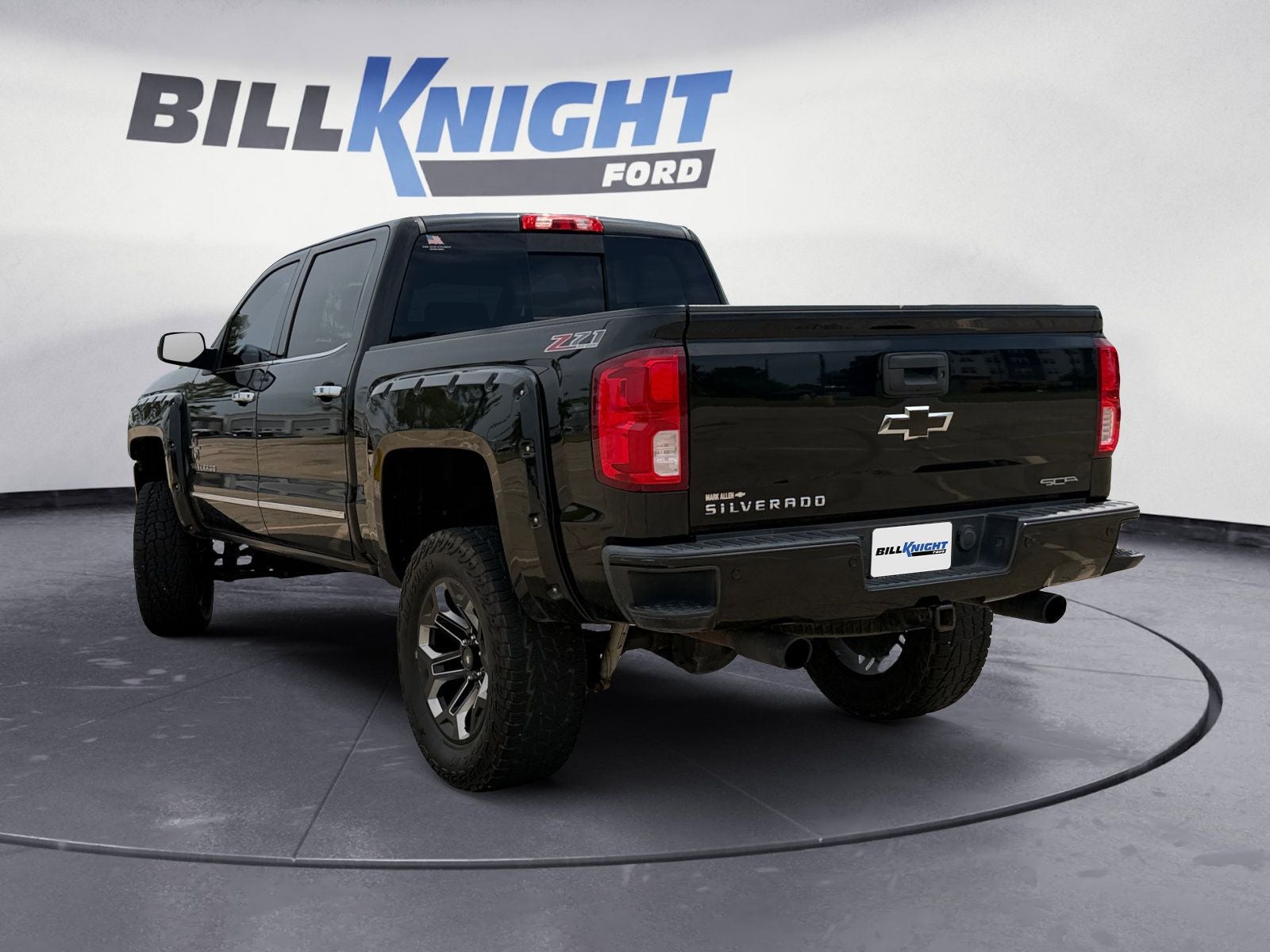 2017 Chevrolet Silverado 1500 LTZ 2LZ
