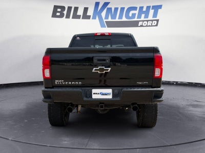 2017 Chevrolet Silverado 1500 LTZ 2LZ