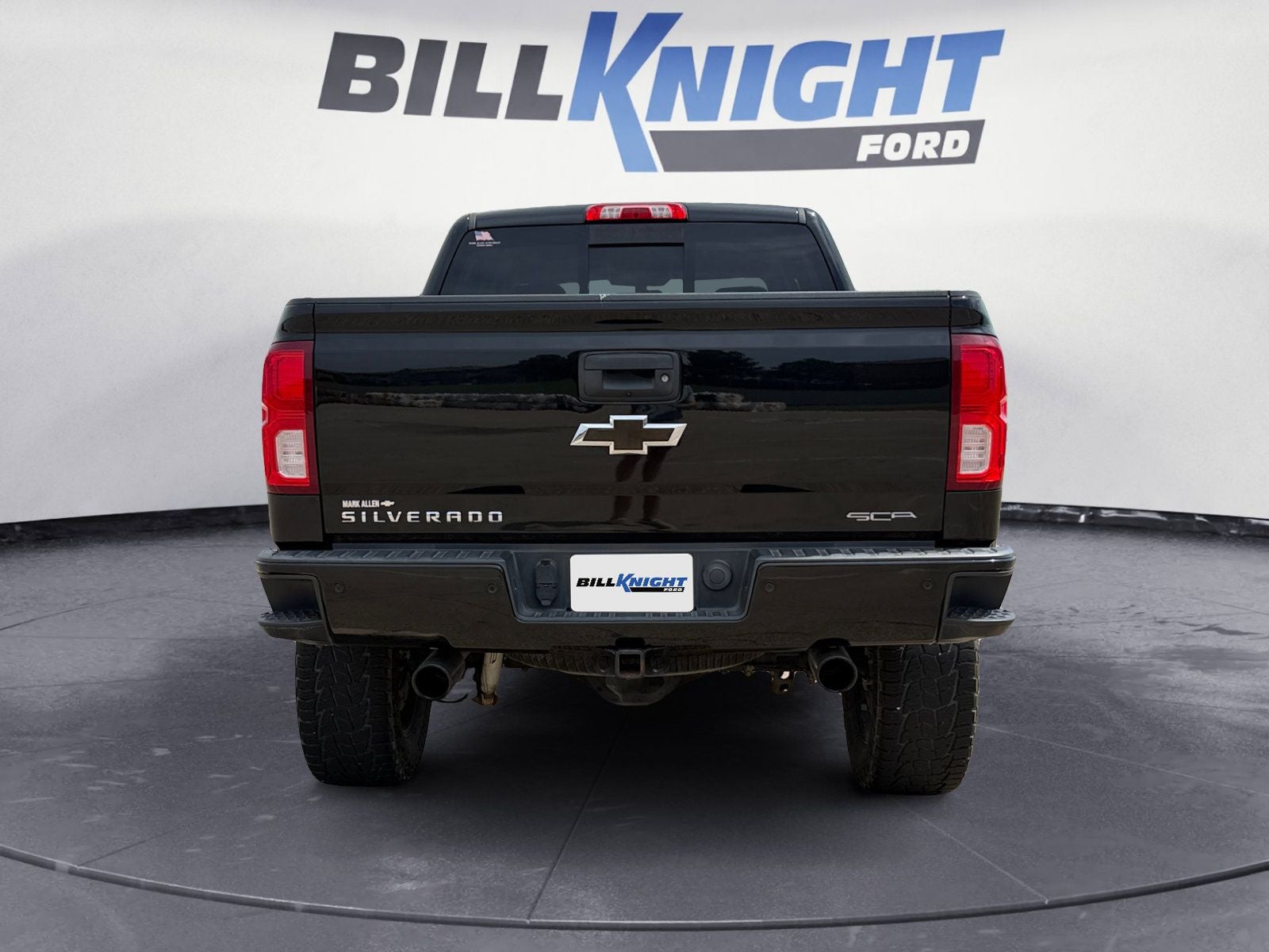2017 Chevrolet Silverado 1500 LTZ 2LZ
