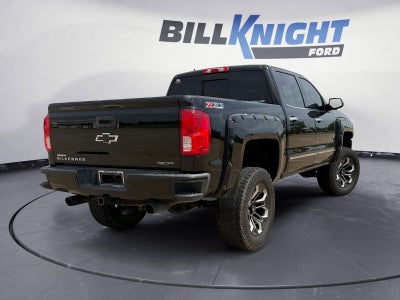 2017 Chevrolet Silverado 1500 LTZ 2LZ