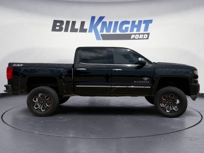2017 Chevrolet Silverado 1500 LTZ 2LZ