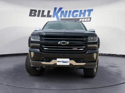 2017 Chevrolet Silverado 1500 LTZ 2LZ