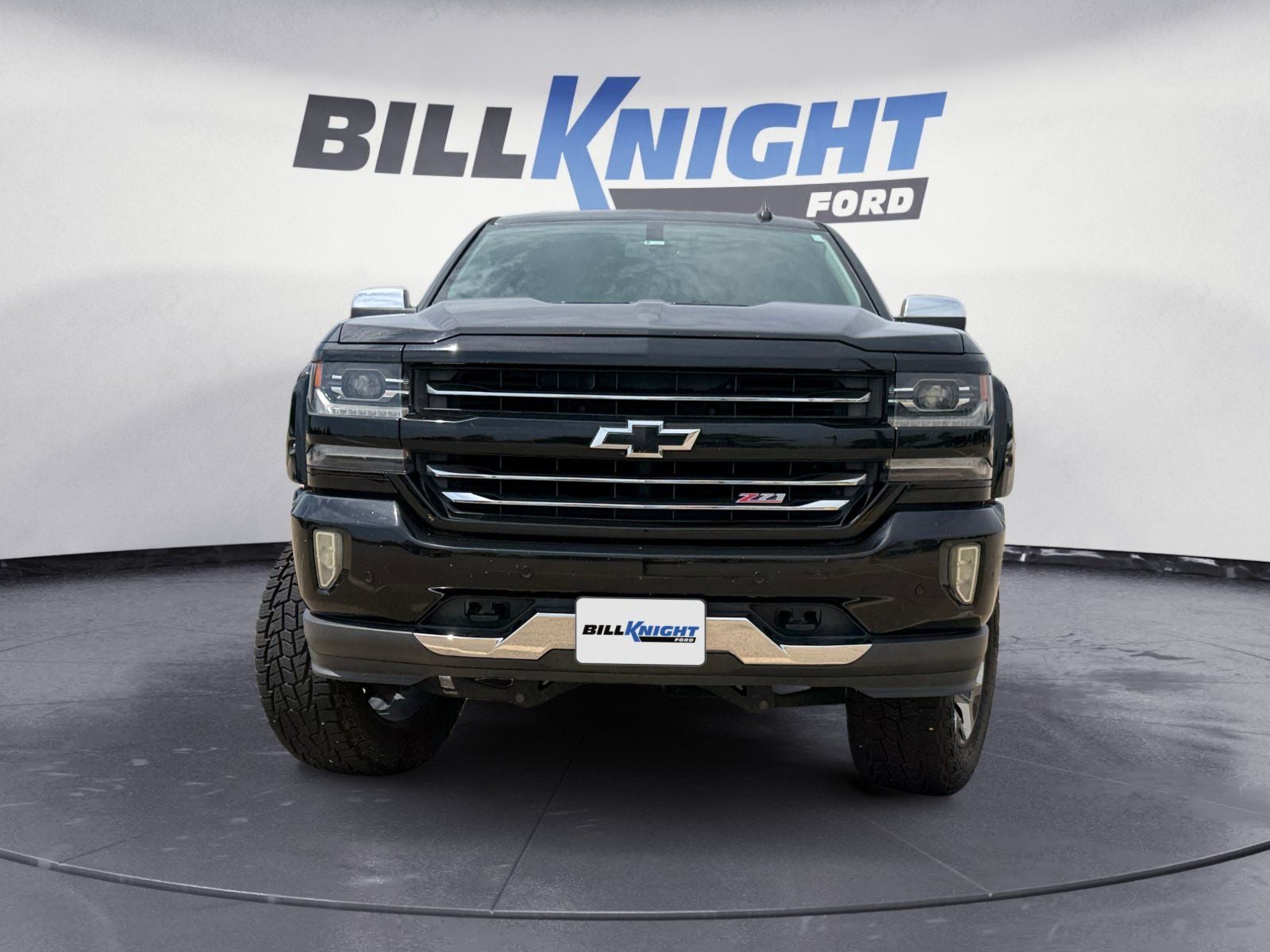 2017 Chevrolet Silverado 1500 LTZ 2LZ