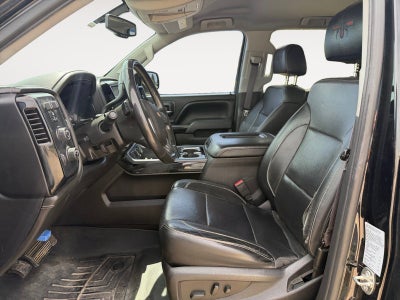 2017 Chevrolet Silverado 1500 LTZ 2LZ