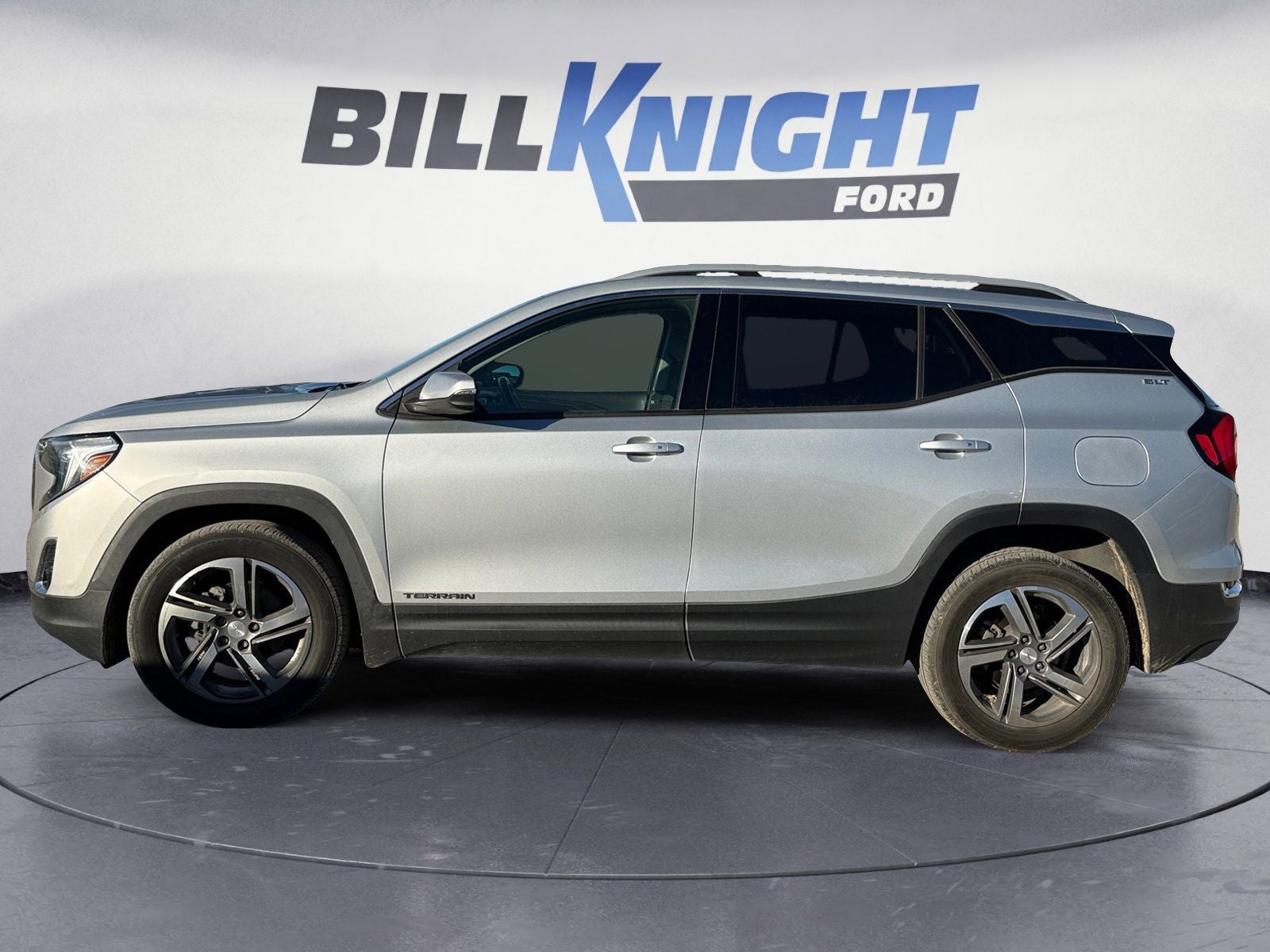 2020 GMC Terrain SLT