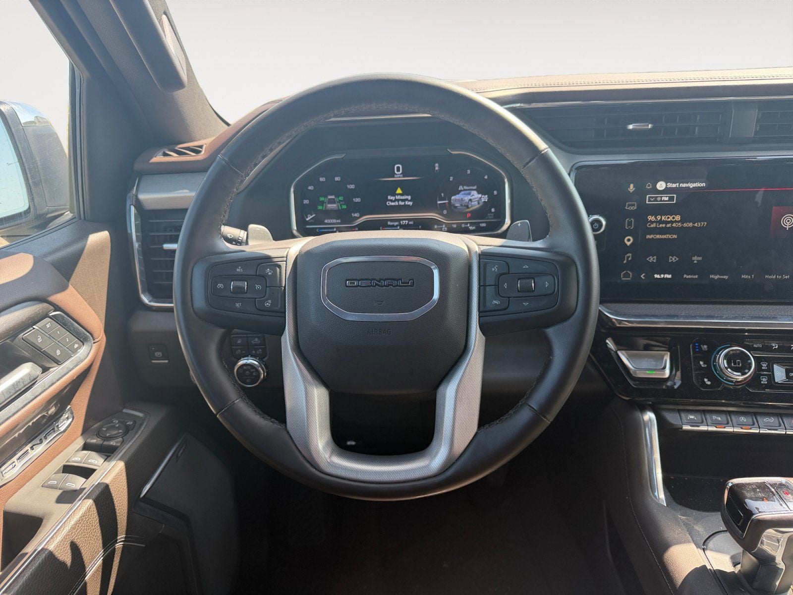 2025 GMC Sierra 1500 Denali