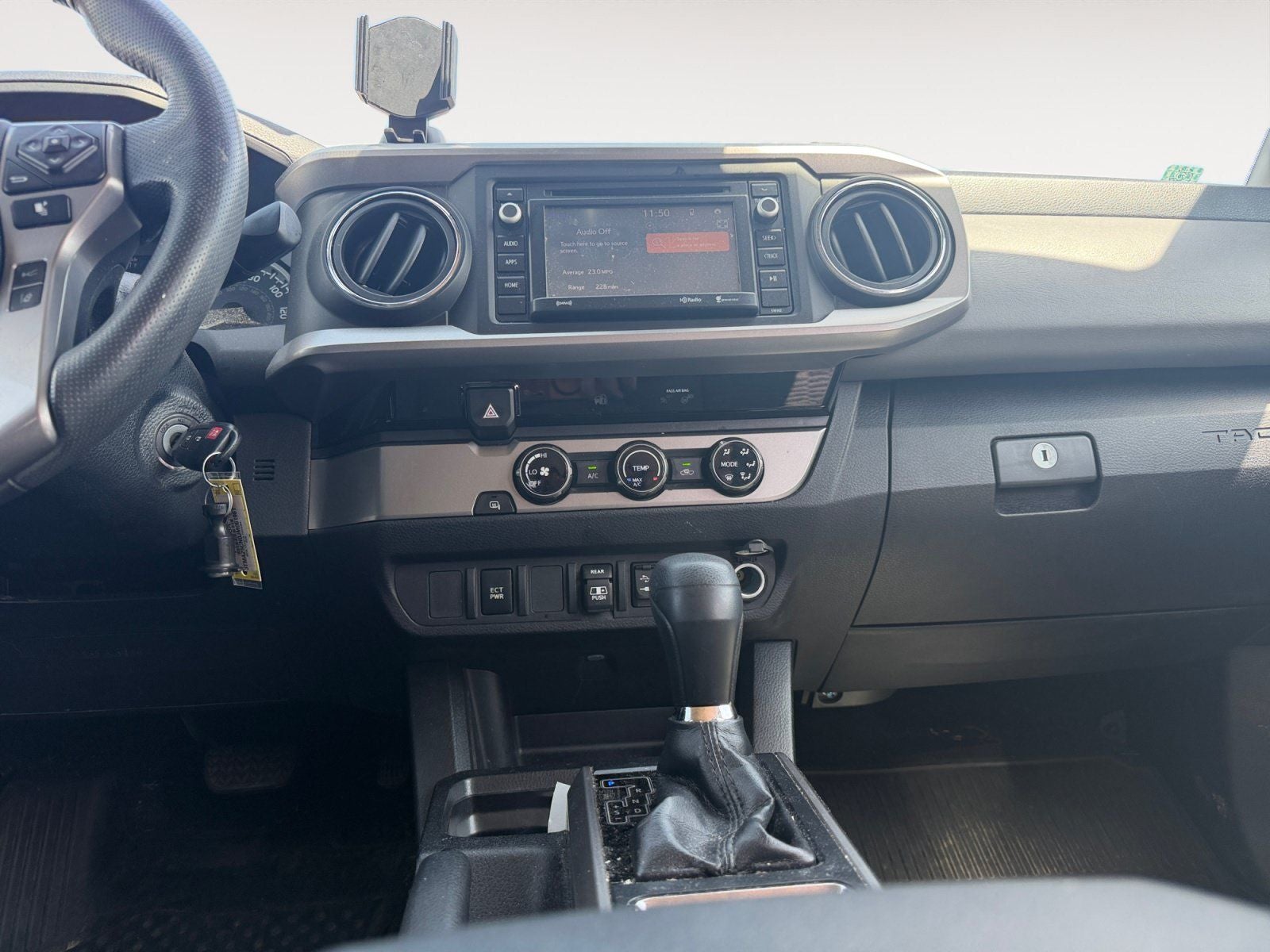 2018 Toyota Tacoma SR5 V6