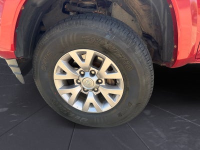 2018 Toyota Tacoma SR5 V6