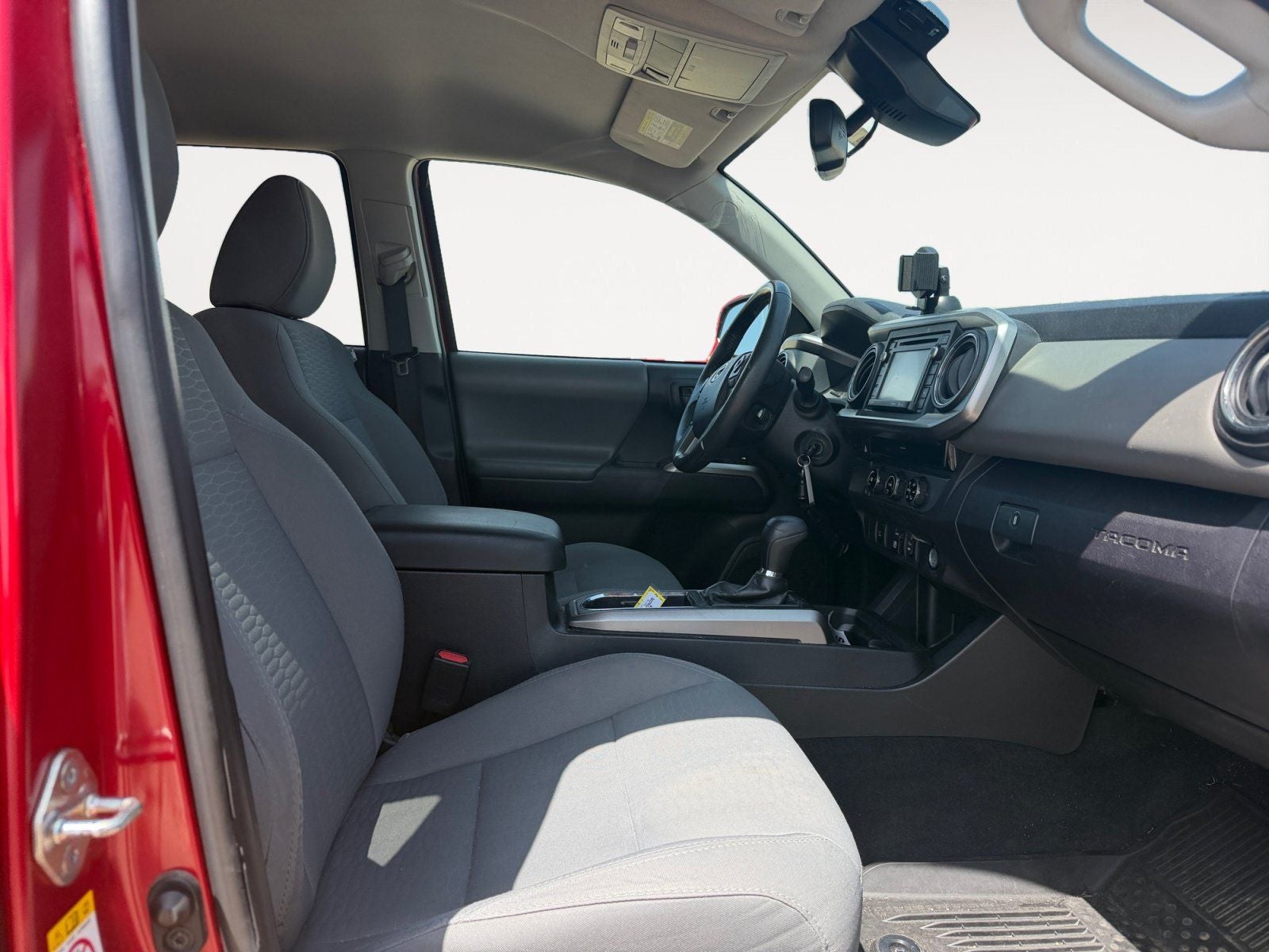 2018 Toyota Tacoma SR5 V6