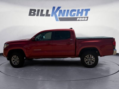 2018 Toyota Tacoma SR5 V6