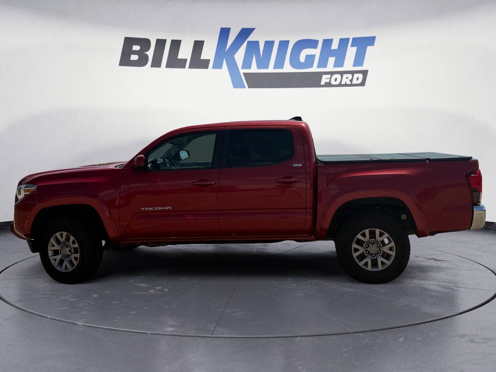 2018 Toyota Tacoma SR5 V6