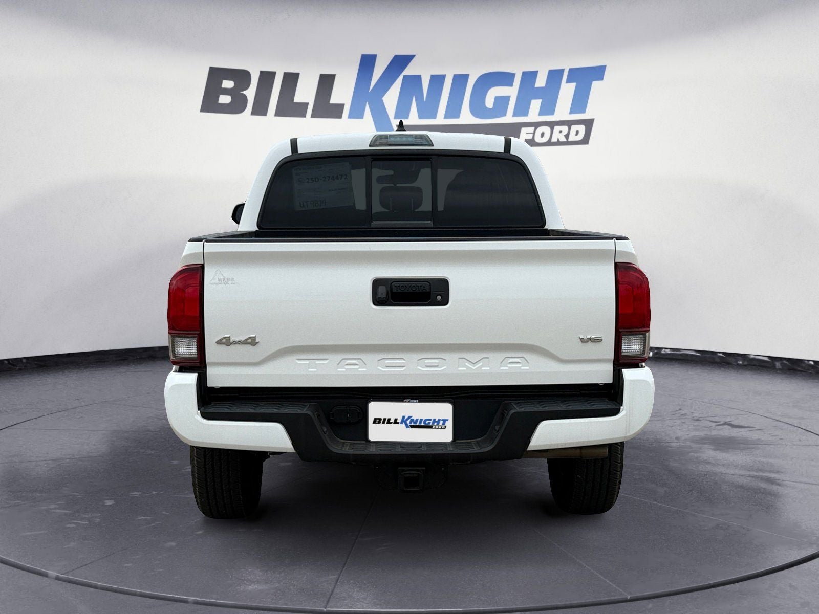 2021 Toyota Tacoma SR V6