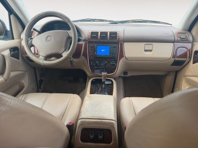 2001 Mercedes-Benz M-Class ML 320 4MATIC®