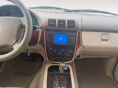 2001 Mercedes-Benz M-Class ML 320 4MATIC®