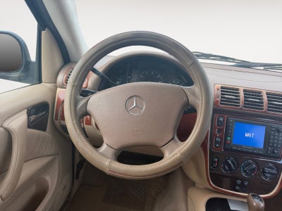 2001 Mercedes-Benz M-Class ML 320 4MATIC®