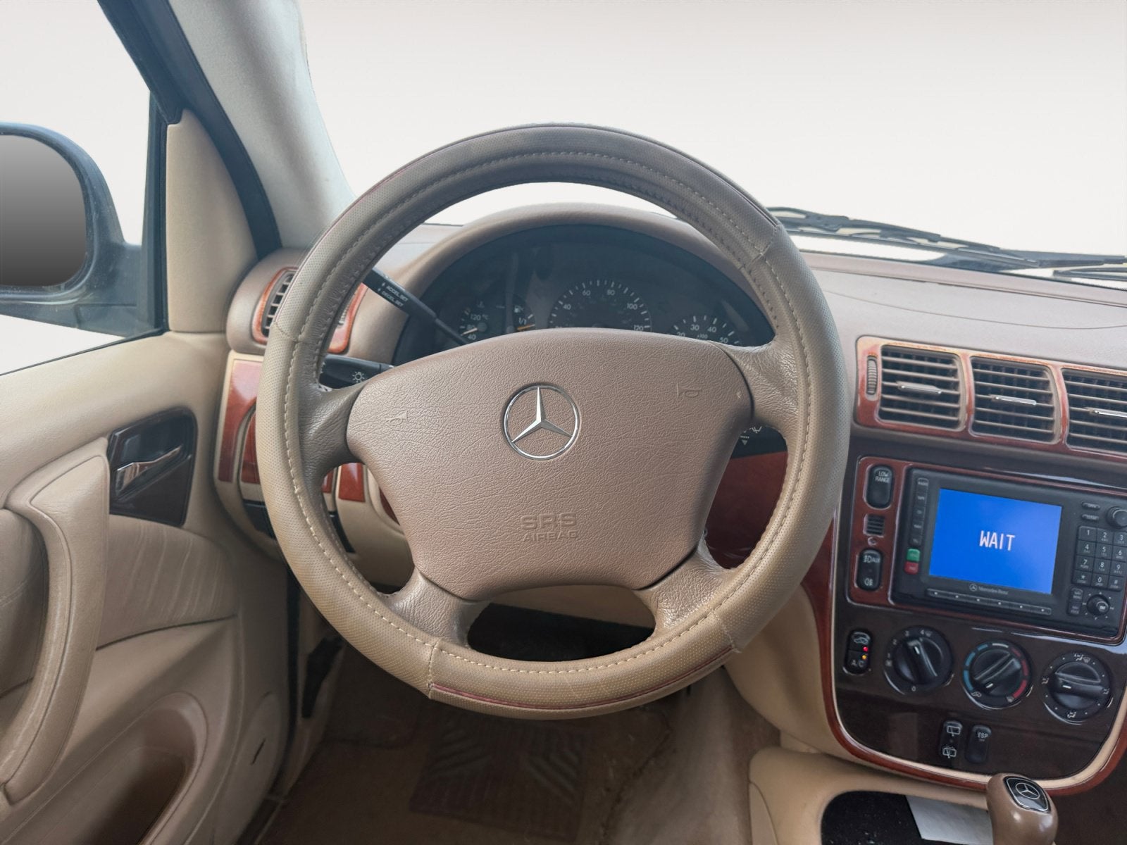 2001 Mercedes-Benz M-Class ML 320 4MATIC®