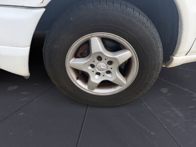 2001 Mercedes-Benz M-Class ML 320 4MATIC®