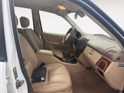 2001 Mercedes-Benz M-Class ML 320 4MATIC®