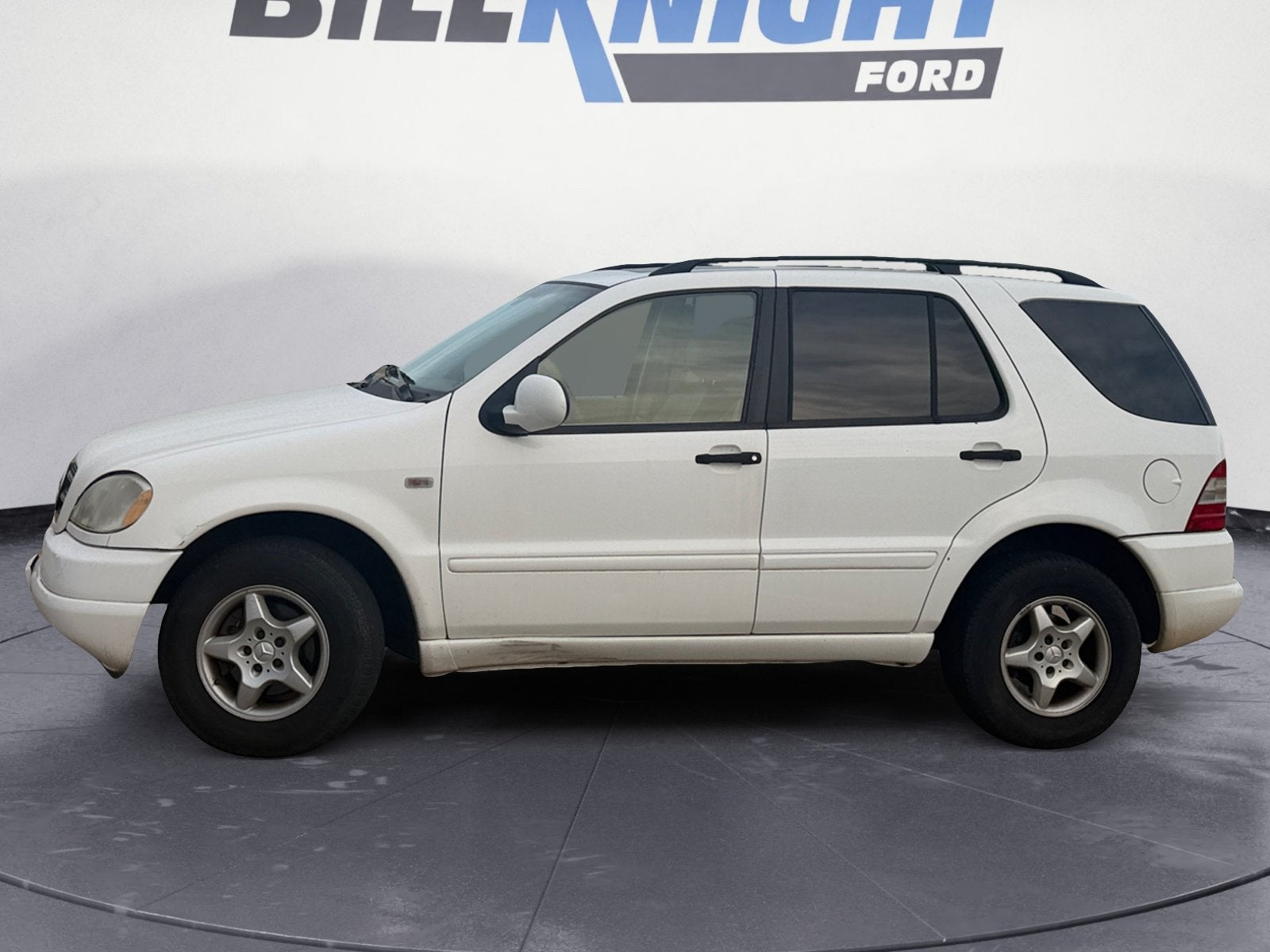 2001 Mercedes-Benz M-Class ML 320 4MATIC®