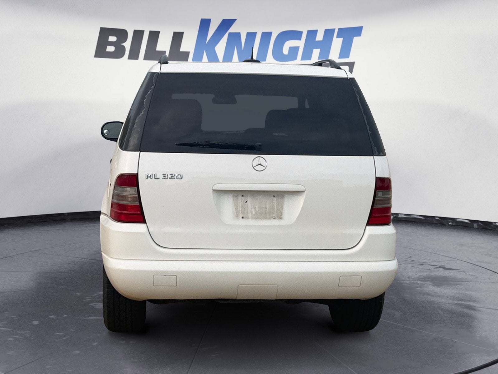 2001 Mercedes-Benz M-Class ML 320 4MATIC®