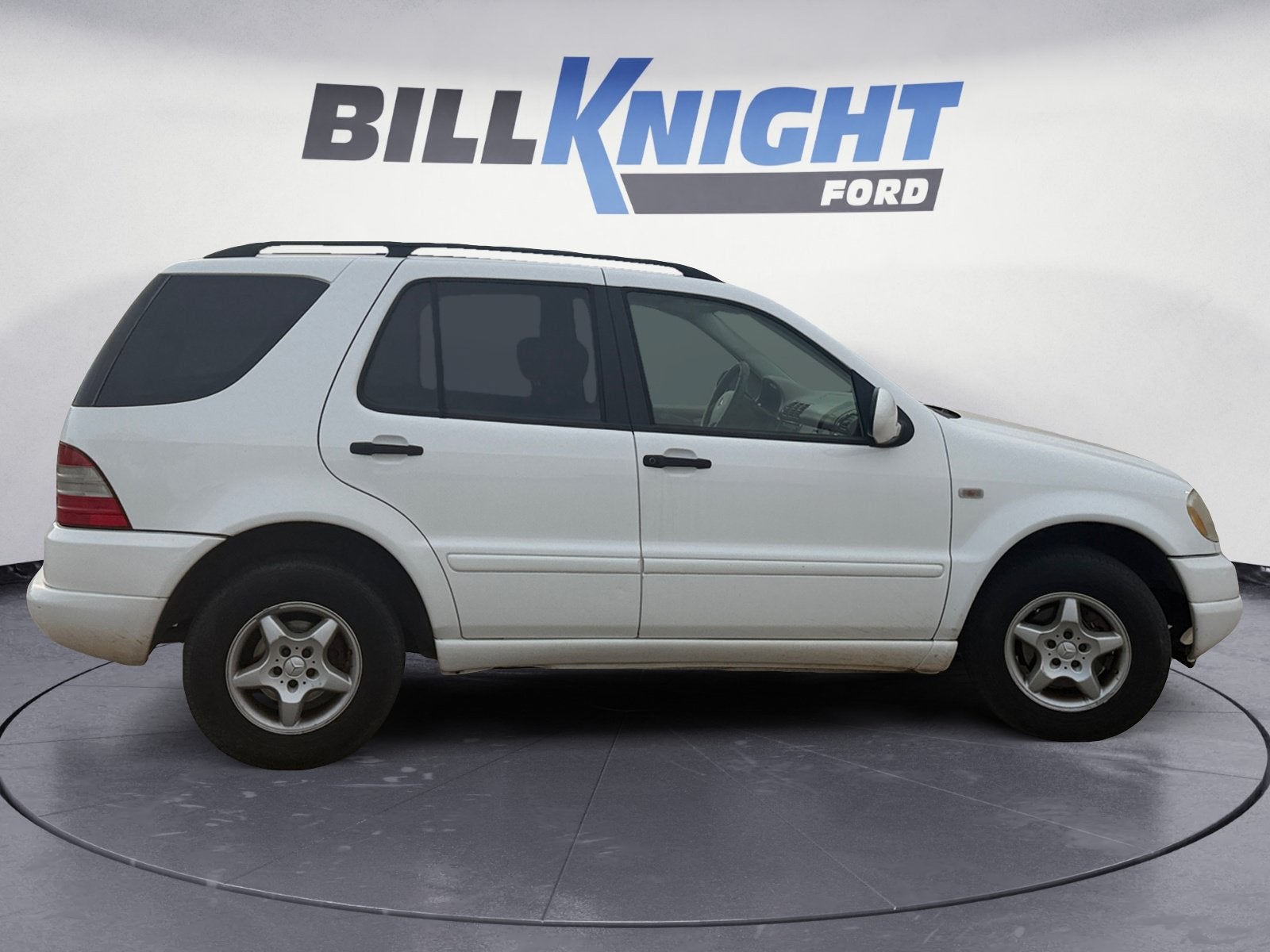 2001 Mercedes-Benz M-Class ML 320 4MATIC®