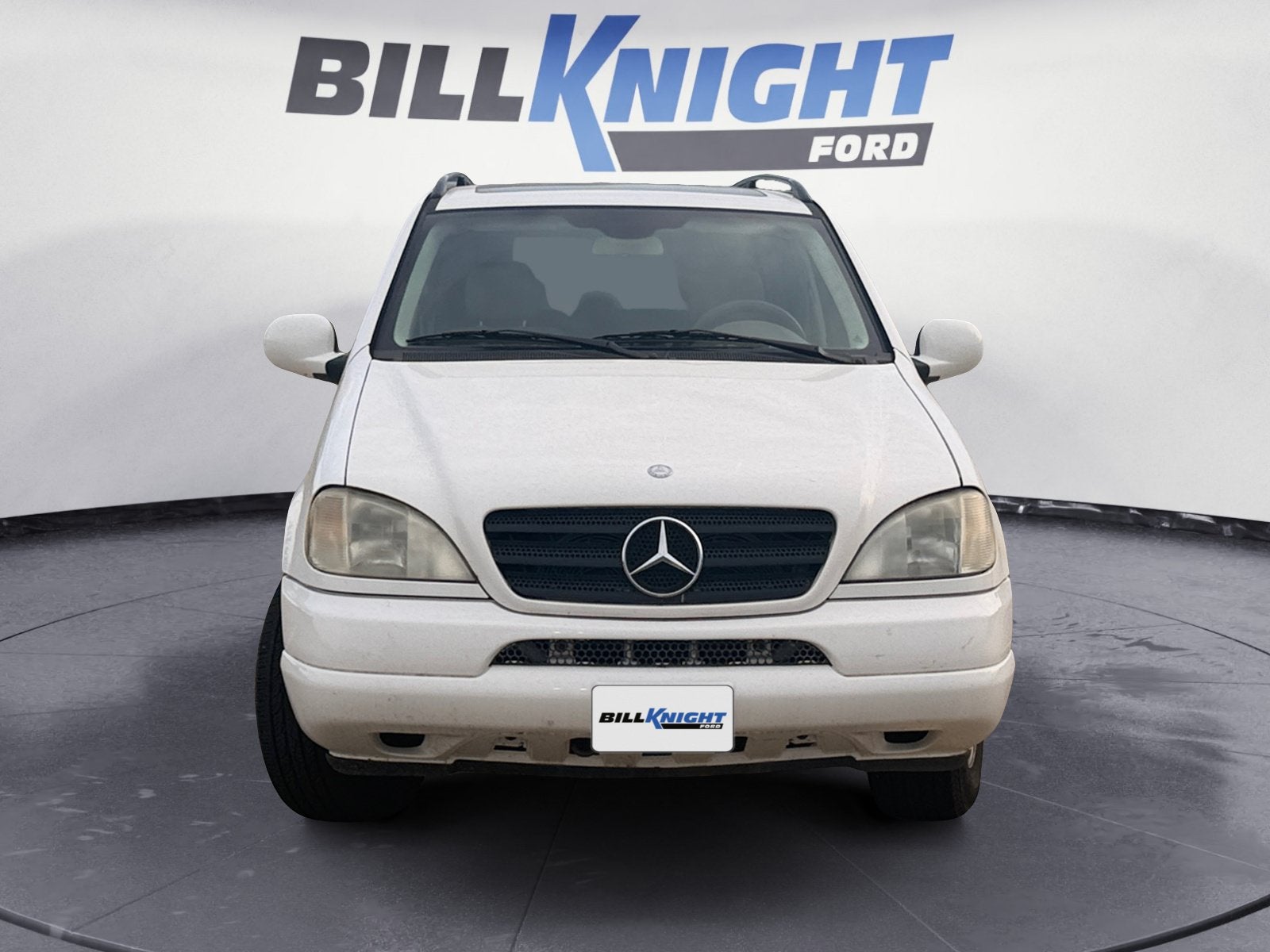 2001 Mercedes-Benz M-Class ML 320 4MATIC®