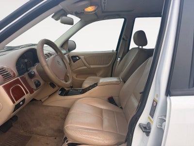2001 Mercedes-Benz M-Class ML 320 4MATIC®