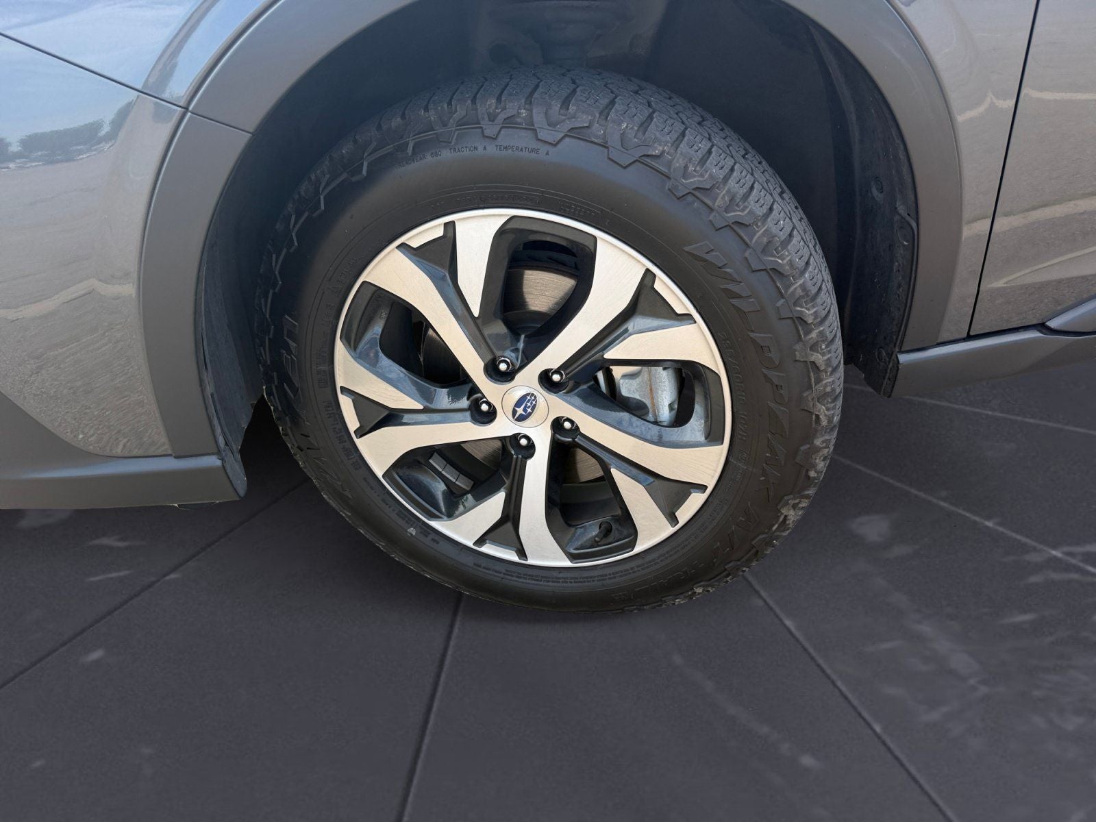 2021 Subaru Outback Limited XT